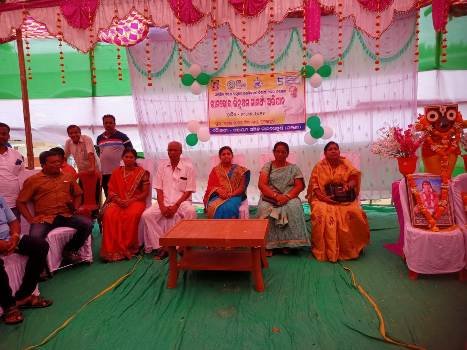 ସାନଖେମୁଣ୍ଡି ବ୍ଲକ ରେ ଭୀମଭୋଇ ଭିନ୍ନକ୍ଷମ ସାମର୍ଥ୍ୟ ଶିବିର ଅନୁଷ୍ଠିତ
