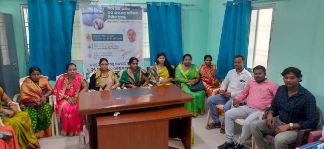 ଛତ୍ରପୁର ବ୍ଲକ ପକ୍ଷରୁ ମୁଖ୍ୟମନ୍ତ୍ରୀ, ୫ ଟି ସଚିବ ଓ ଜିଲ୍ଲା ପ୍ରଶାସନକୁ କୃତଜ୍ଞତା 