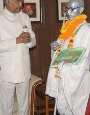 ଓଡ଼ିଶା ତରଫରୁ ଧନ୍ୟବାଦ ଅର୍ପଣ କଲେ ସାଇରାମ ଗାନ୍ଧୀ