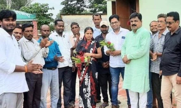 ଉପସଭାପତି ନିର୍ବାଚନ : ବାଲିପୋଖରୀ ଠାରେ ବିଜେଡି ଓ ରହଣିଆ ଠାରେ ବିଜେପି ପ୍ରାର୍ଥୀନୀ ବିଜୟୀ