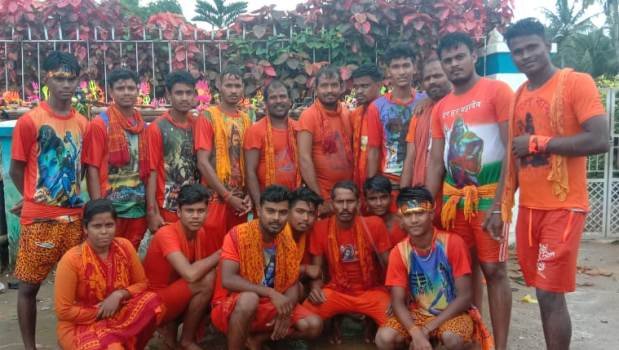  ଆଖଣ୍ଡଳମଣି ପୀଠରେ କାଉଡିଆ ଭିଡ