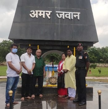 ବିଜୟ ଦିବସରେ ପରାକ୍ରମ ବଖାଣିଲା ପାଇକ ମହାସଂଘ