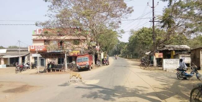 ବାଲିଦୋକାନ ବଜାରରେ ଯାତ୍ରୀ ମାନେ ହନ୍ତସନ୍ତ