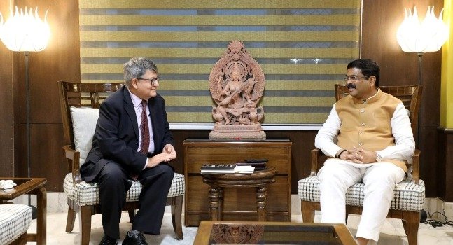 ଜାତୀୟ ଶିକ୍ଷା ନୀତିର ଯୋଜନାବଦ୍ଧ କ୍ରିୟାନ୍ୱୟନ ଓ ନବସୃଜନକୁ ପ୍ରୋତ୍ସାହନ