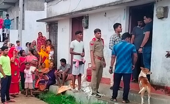 ଶ୍ଵାସ ରୁଦ୍ଧରେ ଚାଲିଗଲା 3 ଶ୍ରମିକଙ୍କ ଜୀବନ : ସାଇନଟିଫିକ ଟିମର ତଦନ୍ତ 