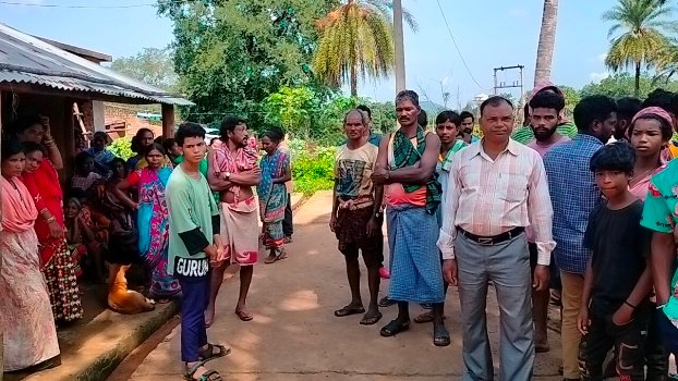 ଖାଇବା ଦେବାରେ ବିଳମ୍ବ ହେବାରୁ ସ୍ତ୍ରୀକୁ ବାଡେଇ ମାରିଦେଲା ସ୍ୱାମୀ