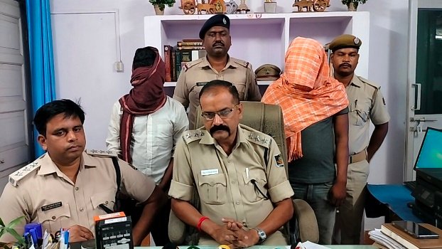 ଚୋରୀ ବାଇକ ଓ ମୋବାଇଲ ଜବତ ଚୋର ଗିରଫ