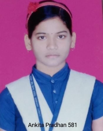 ସାନଖେମୁଣ୍ଡି ରୁ ଟପ୍ପର ହେଲେ 2 ଛାତ୍ରୀ
