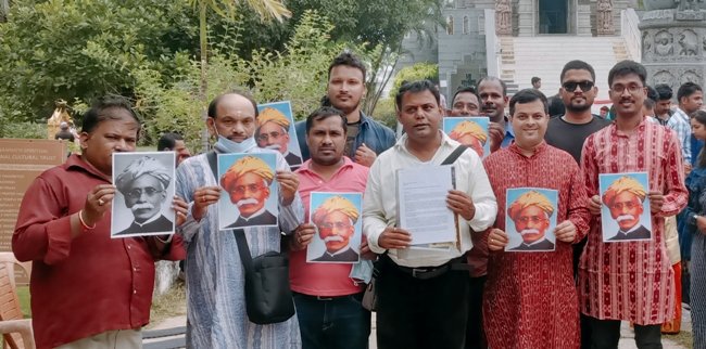 ମଧୁ ବାବୁଙ୍କୁ ଭାରତରତ୍ନ ଦାବି, ଚେନ୍ନାଇରେ ଦସ୍ତଖତ ଅଭିଯାନ