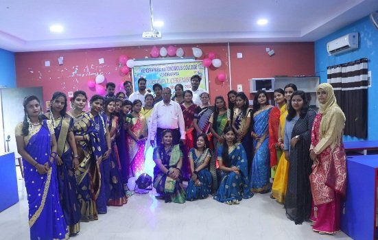 କେନ୍ଦ୍ରାପଡା କଲେଜ ସମାଜ ଶାସ୍ତ୍ର ସ୍ନାତ୍ତକୋତ୍ତର ବିଭାଗରେ ବିଦାୟକାଳୀନ ଉତ୍ସବ