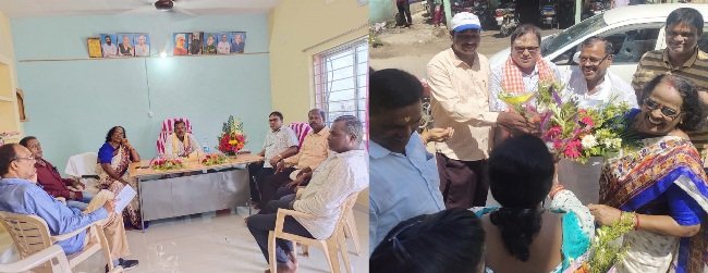 କୃଷକ ବିକାଶ ସମବାୟ ସମିତିର ନୂତନ କାର୍ଯ୍ୟାଳୟ ଉଦଘାଟିତ