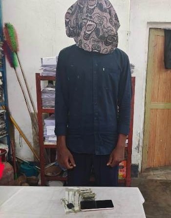 ମହିଳାଙ୍କ ଠାରୁ ଟଙ୍କା ଲୁଟ୍ ଘଟଣାର ଅଭିଯୁକ୍ତ ଗିରଫ