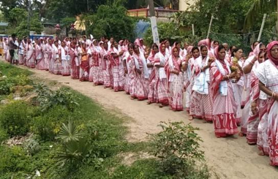 ଭୀମପୁର କାନ୍ଥି ମଙ୍ଗଳା ମନ୍ଦିର ପ୍ରତିଷ୍ଠା ଉତ୍ସବ