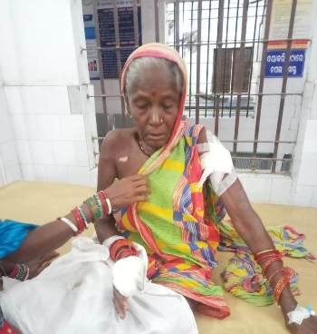 ବିଦ୍ୟୁତ ବିଭାଗର ଦାୟିତ୍ୱହୀନତା