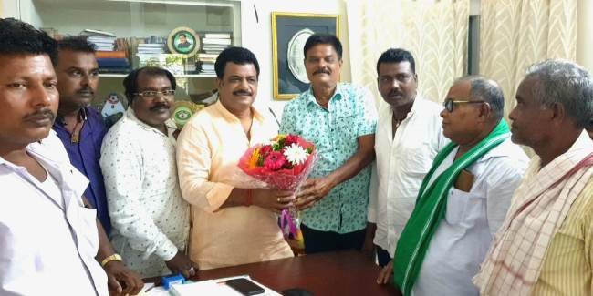 ଅଲଣା ସମବାୟ ସମିତି ନିର୍ବାଚନ : ସୁଜିତ ସଭାପତି ଭାବେ ନିର୍ବାଚିତ