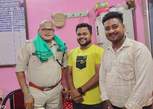 ନୂତନ ଆଇଆଇସିଙ୍କ ଦାୟିତ୍ୱ ଗ୍ରହଣ : ବିଭିନ୍ନ ମହଲରୁ ସ୍ୱାଗତ ସମ୍ବର୍ଦ୍ଧନା