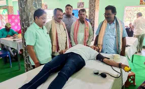 ଜୀବନ ବିନ୍ଦୁ କାର୍ଯ୍ୟକ୍ରମ