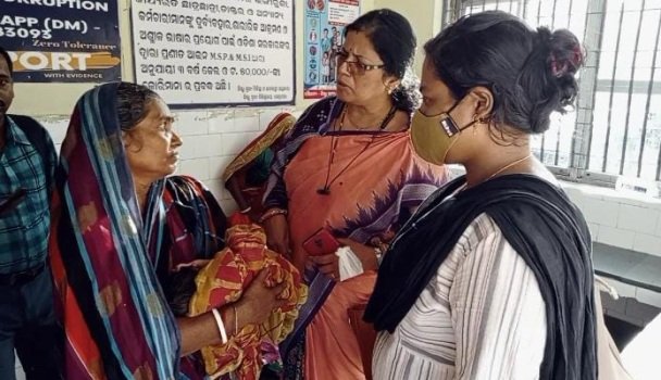 ପେଟରୁ ବାହାରି ପାରିଲାନି ଫୁଲ : ମା’ର ମୃତ୍ୟୁ, ବଞ୍ଚିଗଲା ଶିଶୁ କନ୍ୟା