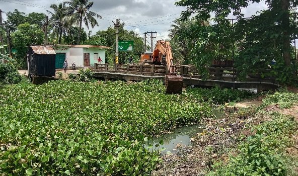 କେନାଲ କେବେ ହେବ ପ୍ରଦ୍ୟୁଷଣ ମୁକ୍ତ : ଏନ୍‌ଜିଟି ଛାଟ ଅପେକ୍ଷାରେ ଗୋବରୀ କେନାଲ