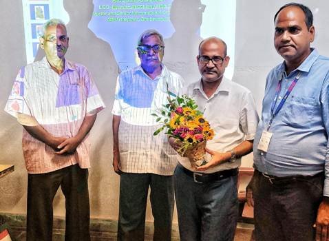 ବାଲେଶ୍ୱର ମୁଖ୍ୟ ଶାଖା ଆନୁକୂଲ୍ୟରେ ସ୍ୱାସ୍ଥ୍ୟ ସଚେତନତା କାର୍ଯ୍ୟକ୍ରମ ଅନୁଷ୍ଠିତ