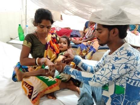 ଏଏସଆଇଙ୍କ ମହାନତା ନେଇ,  ଅଞ୍ଚଳରେ ଚର୍ଚ୍ଚାର ବିଷୟ ପାଲଟିଛି