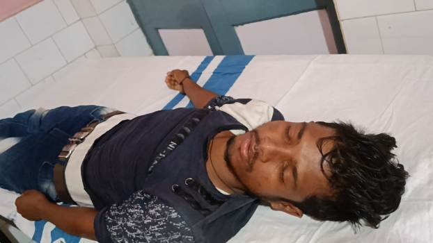 ମାତ୍ରାଧିକ ଔଷଧ ସେବନ କରି ଯୁବକ ଗୁରୁତର