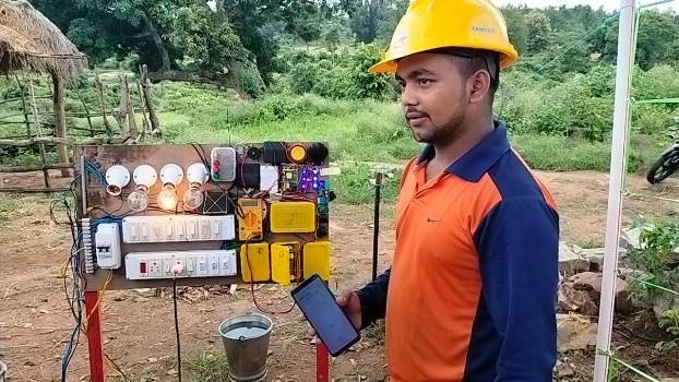 ଚନ୍ଦ୍ରଗିରି ଶିଳ୍ପ ତାଲିମ କେନ୍ଦ୍ରର ଛାତ୍ର ସେନାବାହିନୀ ପାଇଁ ନିର୍ମାଣ କରିଛନ୍ତି ଆଧୁନିକ ଯନ୍ତ୍ରପାତି