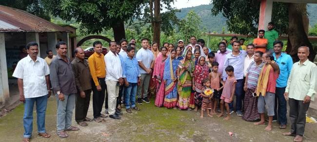 ପଞ୍ଚାୟତ ଉନ୍ନୟନ କମିଟି ର ବୈଠକ ଅନୁଷ୍ଠିତ