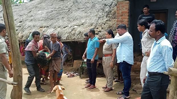 ପୋଖରୀରେ ବୁଡି ନାବାଳିକା ମୃତ୍ୟୁ