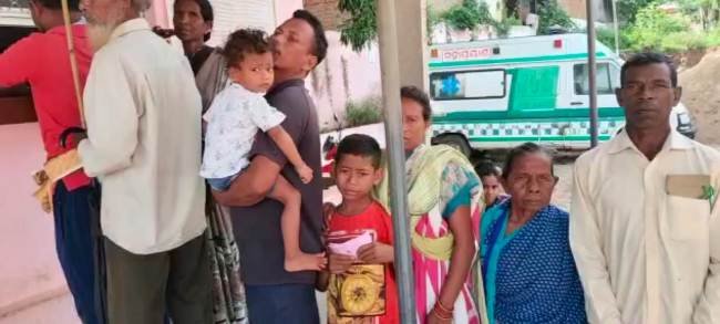 ନିରାମୟ ଔଷଧ କେନ୍ଦ୍ରରେ ଫାର୍ମାସିଷ୍ଟଙ୍କ ଅନୁପସ୍ଥିତ : ରୋଗୀଙ୍କ ଅସନ୍ତୋଷ ବ୍ୟକ୍ତ