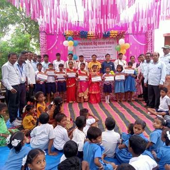 ବିଦ୍ୟାଳୟ ସ୍ତରୀୟ ଶିଶୁ ଲେଖକ କର୍ମଶାଳା ଆୟୋଜିତ