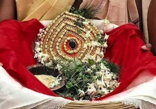 ଚିତାଲାଗି ଅମାବାସ୍ୟା ରେ ଲଲାଟ ଭୂଷଣ ଯାତ୍ରା