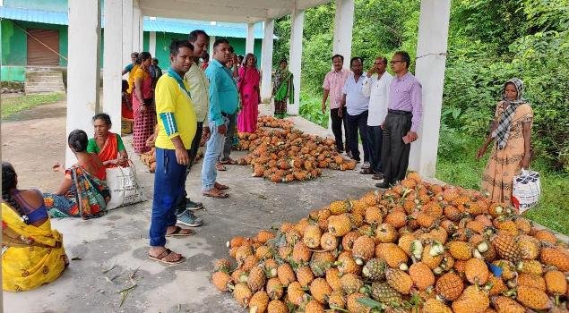 ଉପକୃତ ହେବେ ଚାଷୀ : ଚାଷୀଙ୍କୁ ସାହା ହେଲା ଜିଲ୍ଲା ପ୍ରଶାସନ
