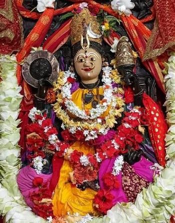 କାକଟପୁର ର ମାମଙ୍ଗଳା ଙ୍କ ମନ୍ଦିର