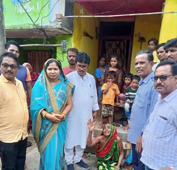 କେରଳରେ ଓଡ଼ିଆ ଶ୍ରମିକଙ୍କ ମୃତ୍ୟୁ : ପରିବାର କୁ ସବ ହସ୍ତାନ୍ତର