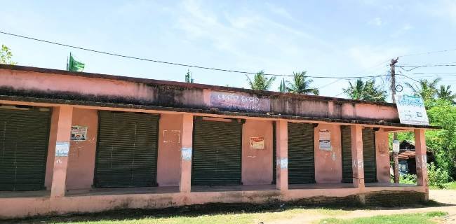 ୫ ବର୍ଷ ହେବ ଆବଣ୍ଟନ ହୋଇପାରୁନି ମାର୍କେଟ କମ୍ପ୍ଲେକ୍ସ। ବ୍ୟବସାୟୀ ନିରାଶ