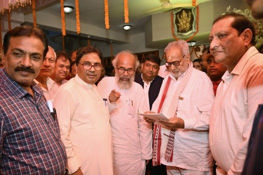 କୋଷ୍ଟ କେନାଲ ପୁନରୁଦ୍ଧାର ଦାବିରେ ରାଜ୍ୟପାଳଙ୍କୁ ସ୍ମାରକପତ୍ର