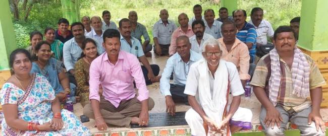 ବୈଷ୍ଣବ ସମାଜର କାର୍ଯ୍ୟକର୍ତ୍ତା ଚୟନ