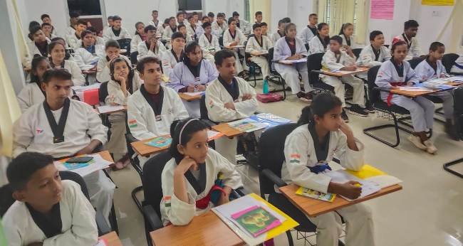 ତାଇକୋଣ୍ଡୁର ନୂତନ ନିୟମ ନେଇ ସେଚତନାତା