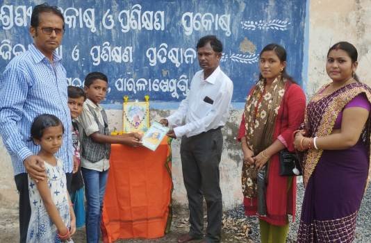 ବୈଷ୍ଣବ ସମାଜର କାର୍ଯ୍ୟକର୍ତ୍ତା ଚୟନ