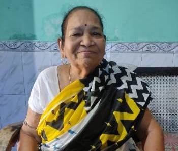 ସିପିଏ ଜିଲା ସମ୍ପାଦକଙ୍କ ମାତୃ ବିୟୋଗ
