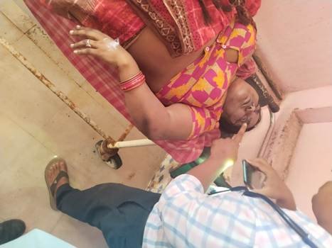 ବଧୂହତ୍ୟା ଅଭିଯୋଗ:ସ୍ବାମୀ ଅଟକ