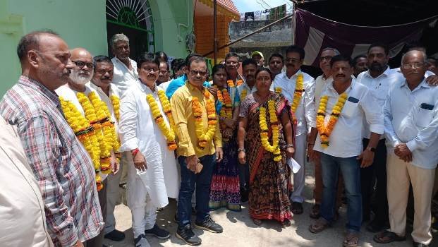 ପାରଳାଖେମୁଣ୍ଡି କୋପେରଟିଭ ଅର୍ବାନବ୍ୟାଙ୍କର ବିଜେଡି ଦଳର ପାର୍ଥିନି ପି.ଆମୁଲୁ ଆମ୍ମା ଉପଧକ୍ଷା ଭାବେ ନିର୍ବାଚିତ