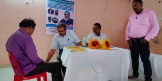 ଗୋବିନ୍ଦପୁର ଗ୍ରାମରେ ଦେଖା ଦେଇଥିବା ହୋଇଜା ନିୟନ୍ତ୍ରଣାଧିନ