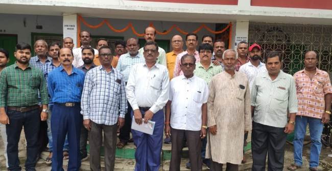 ବାଲିପଦର ଉଚ୍ଚ ମାଧ୍ୟମିକ ବିଦ୍ୟାଳୟର ୩୦ ତମ ପ୍ରତିଷ୍ଠା ଦିବସ ପାଳନ