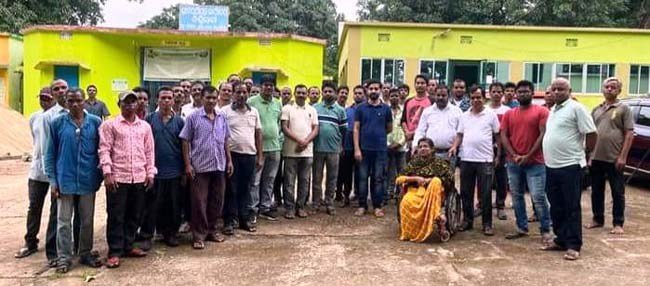 ବ୍ଲକ ସ୍ତରୀୟ ଏସିଏମ ଏବଂ ପମ୍ପ ଡ୍ରାଇଭର ତାଲିମ କାର୍ଯ୍ୟକ୍ରମ ଉଦଯାପିତ