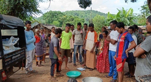 ଅସଲି ଲୁଗା ସଫା ପାଉଡର ନାମରେ ନକଲି ବେପାର