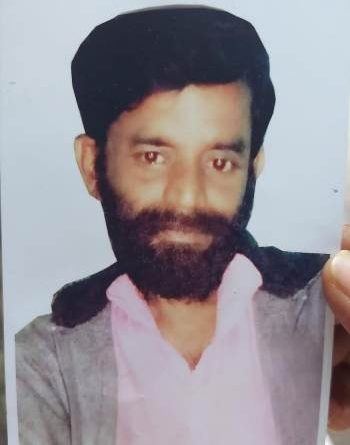 ଯୁବକ ନିଖୋଜ; ଖୋଜି ଆଣିବା ପାଇଁ ବାପା କାମରାଜୁଙ୍କ ଆକୁଳ ନିବେଦନ