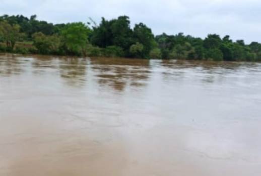 ଲଗାଣ ବର୍ଷା ଯୋଗୁଁ କରଞ୍ଜିଆ ଅଞ୍ଚଳ ଵେହାଲ