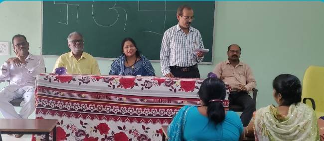 ଆଜାଦୀ କା ଅମୃତ ମହୋତ୍ସବ ଉପଲକ୍ଷେ ଫିଜିଓଥେରାପି ଶିକ୍ଷା